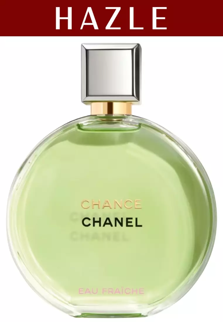 Chance Eau Fraiche Woman EDP 100 ml