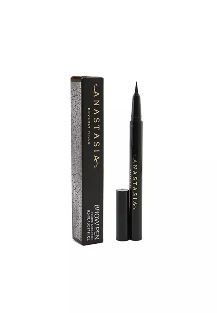 Discount on Anastasia Beverly Hills  shoes - SKU: Anastasia Beverly Hills - Brow Pen - # Medium Brown 0.5ml/0.017oz