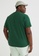 H&M green Regular Fit Round-Neck T-Shirt 411F8AA8032A67GS_2