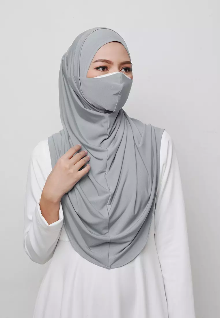 HIJAB INSTAN NAAMI