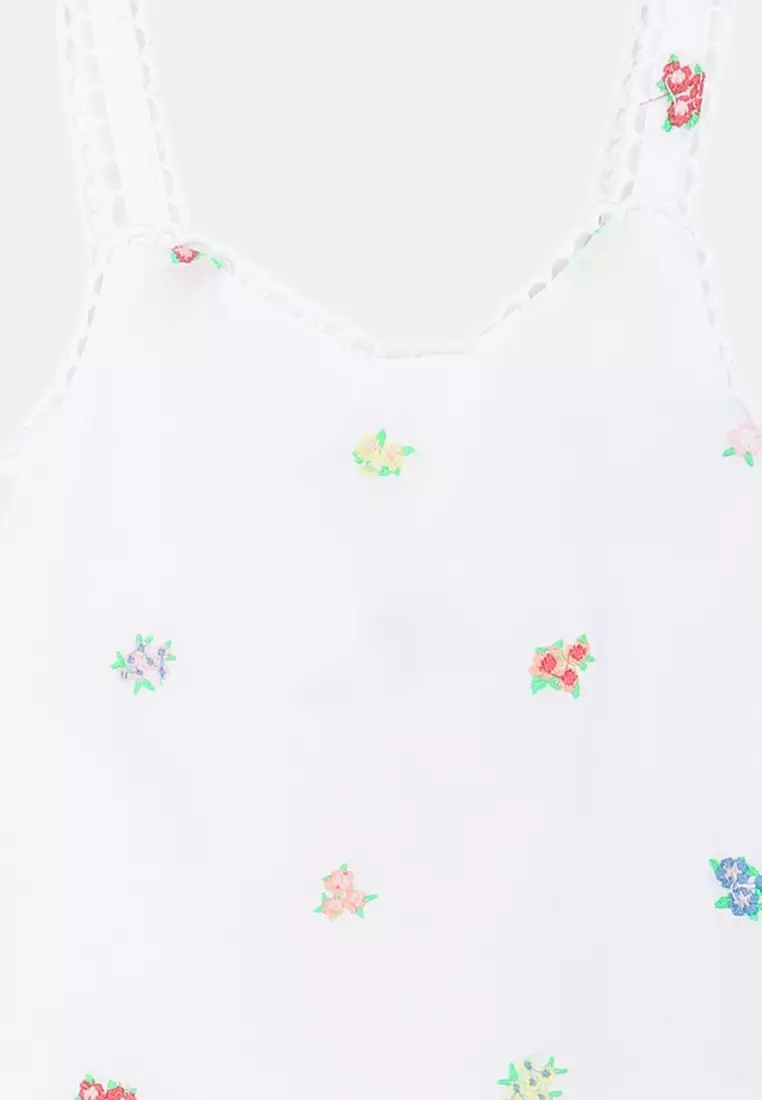 Quinn Sleeveless Dress