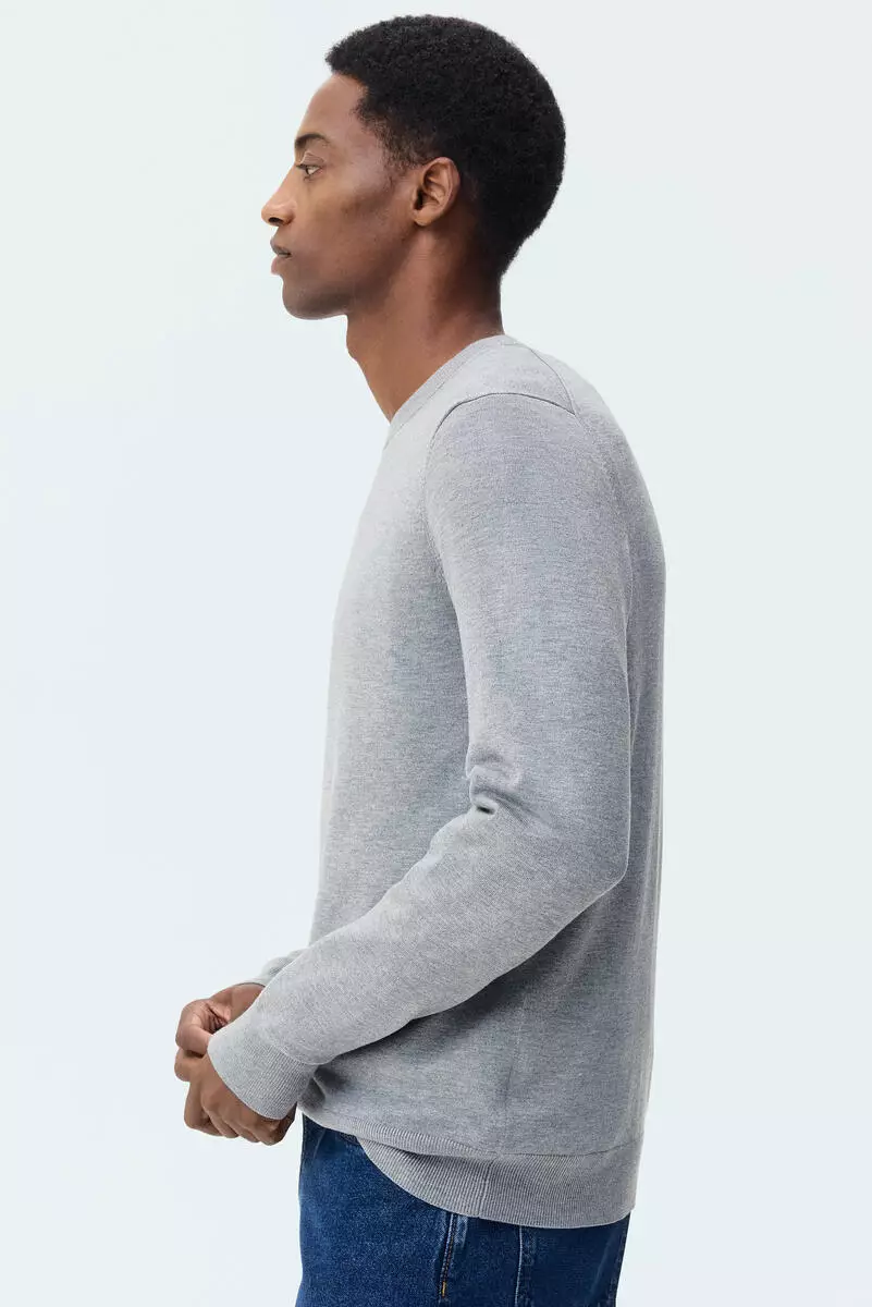 Regular Fit Fine-knit jumper