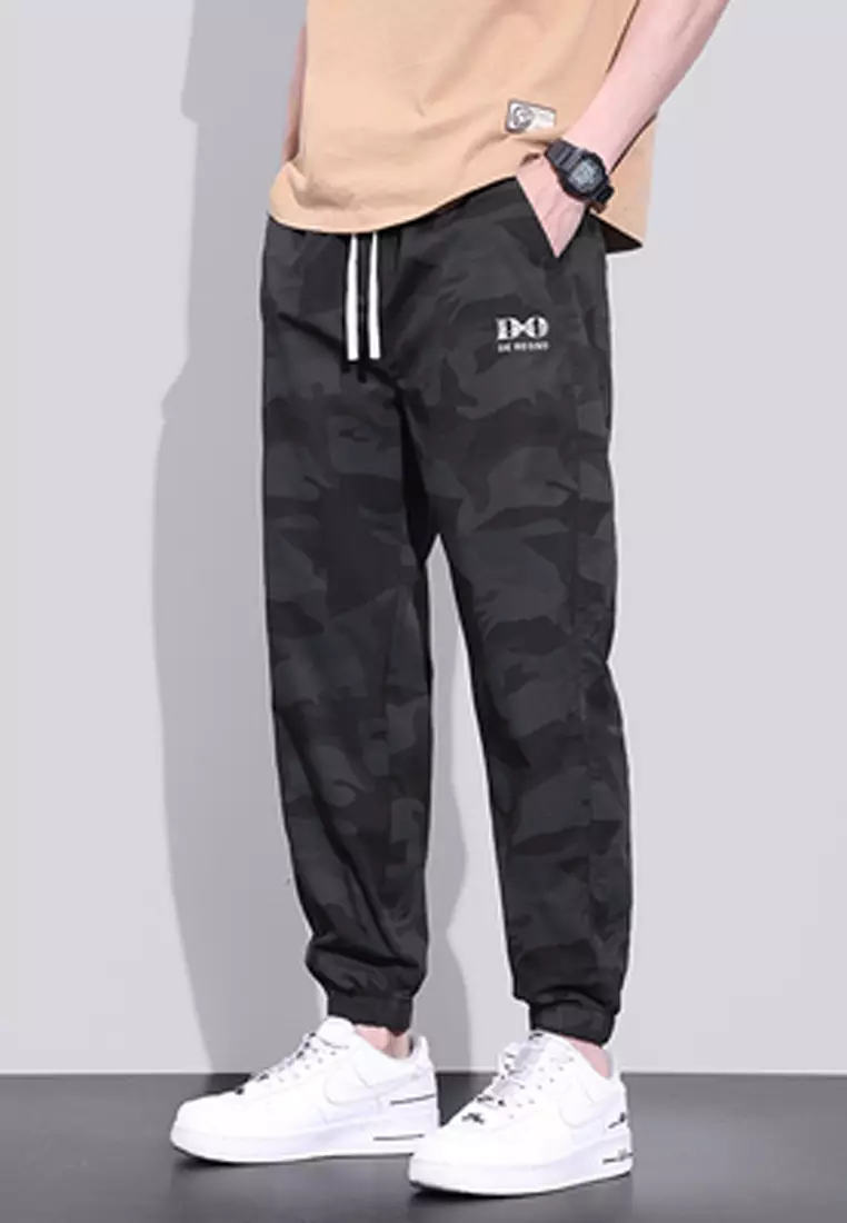 Trendy jogging pants outlet