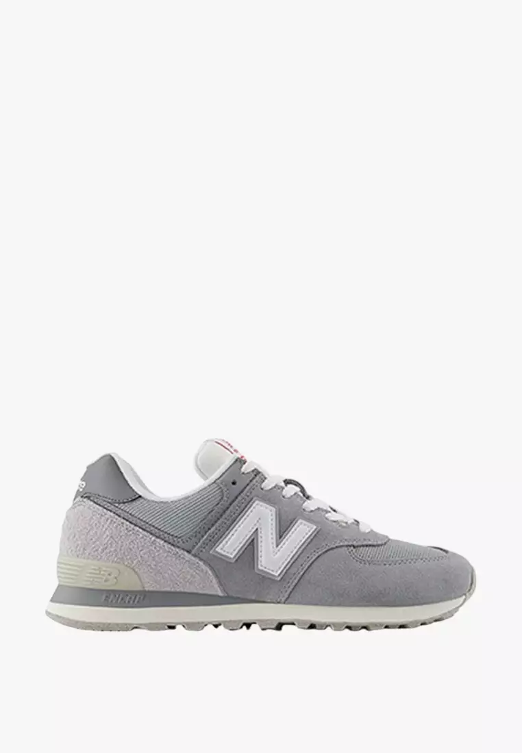Discount on New Balance  shoes - SKU: New Balance 574 Men's Sneakers Shoes - Grey