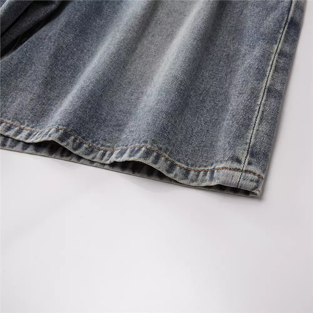 Giordano Women's (Online Exclusive) Korea Denim Shorts 0540652362
