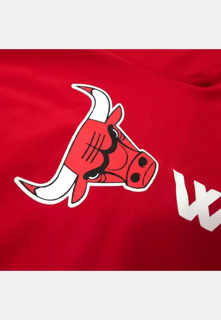 #0 Coby White Chicago Bulls Crew Neck T-Shirt for Men Speed Up Collection [6Q3]