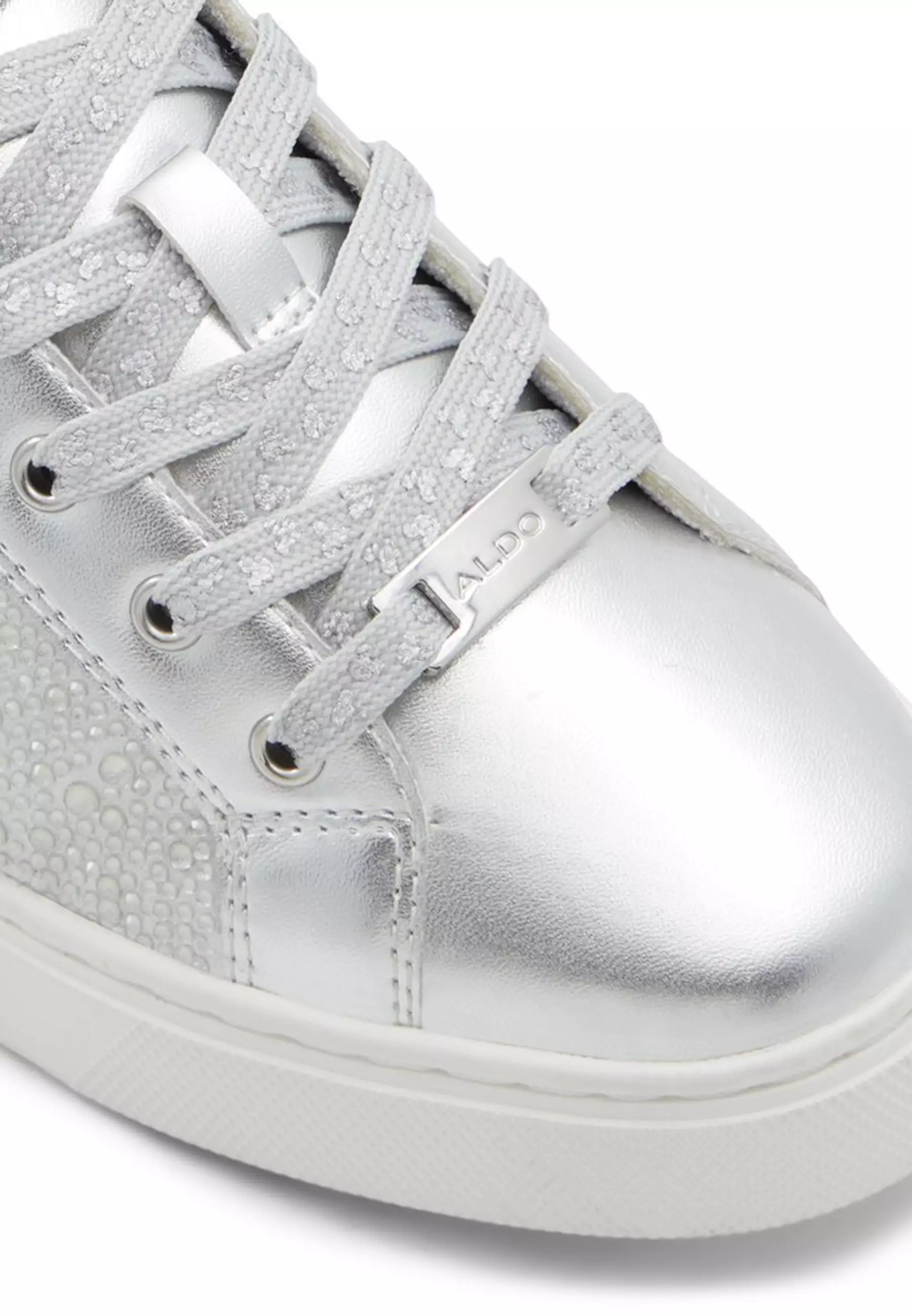 Aldo glitter hotsell sneakers