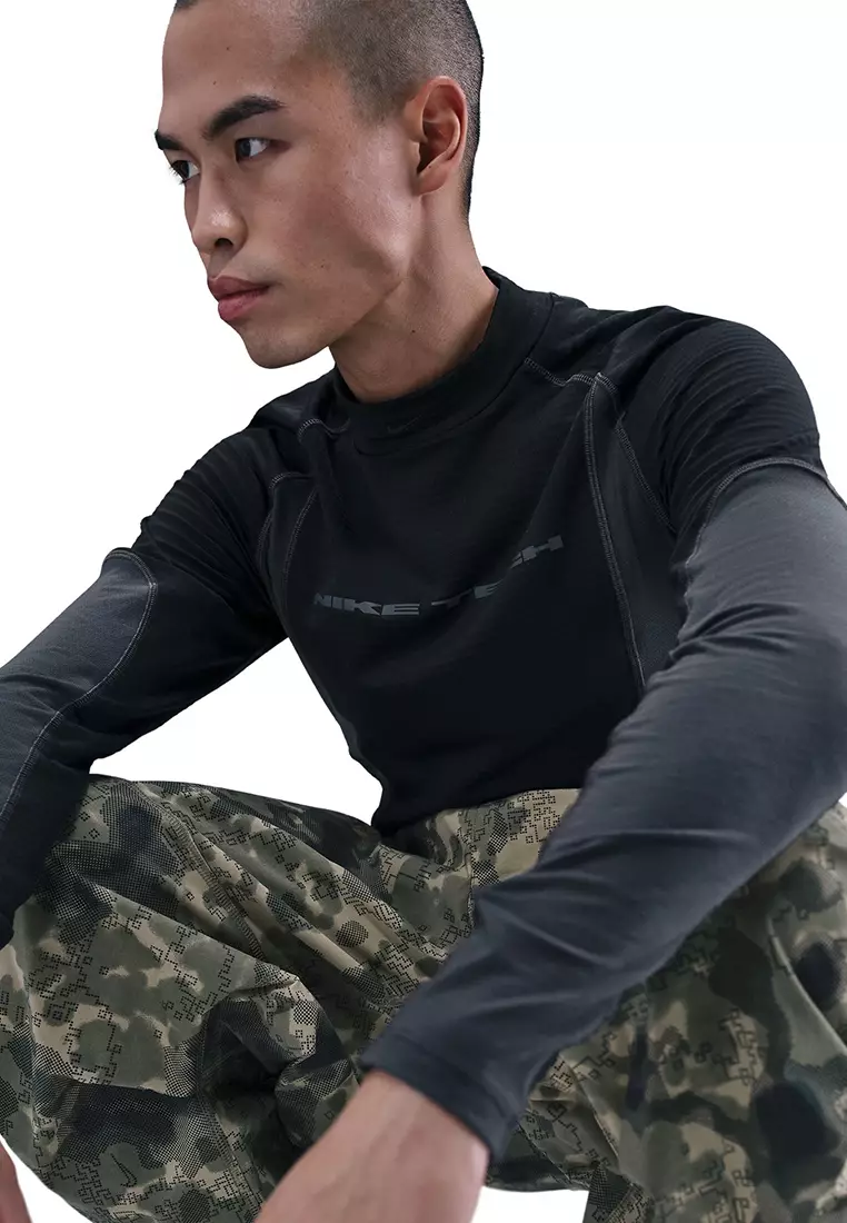 Nike Tech Pro Layer Long Sleeve Top