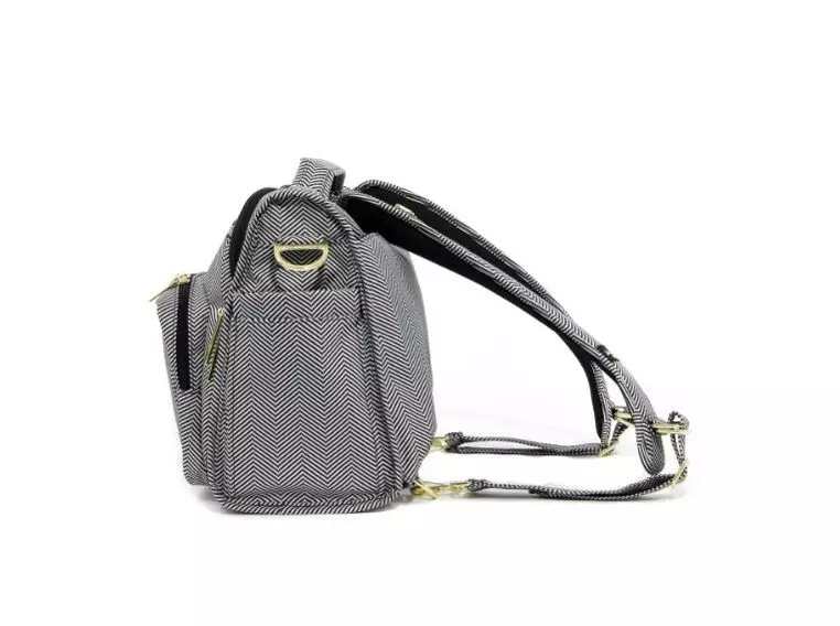 Jujube B.F.F Diaper Bag - The Queen Of Nile - tas perlengkapan bayi