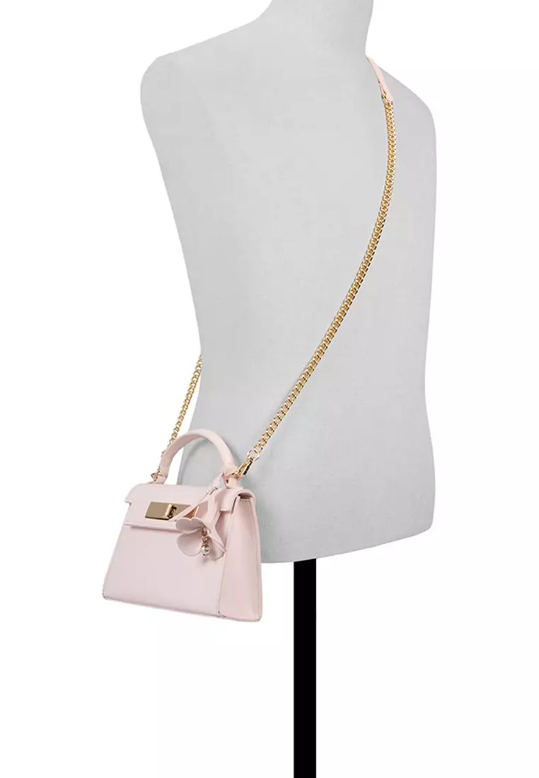 Leora Top Handle Bag
