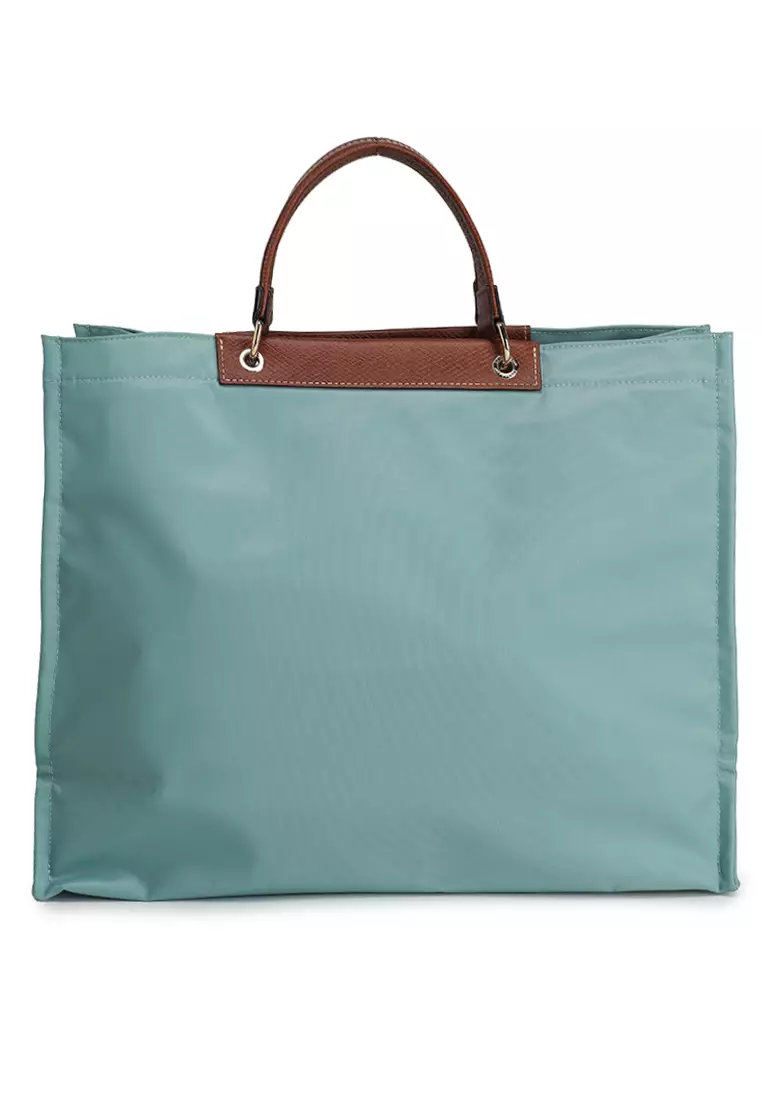 Buy LONGCHAMP Cabas L Tote Bag (bl) 2025 Online | ZALORA