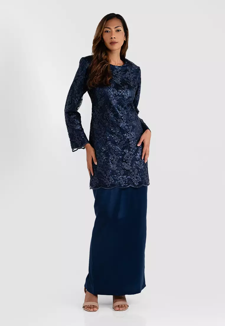 Baju Kurung Moden Leena