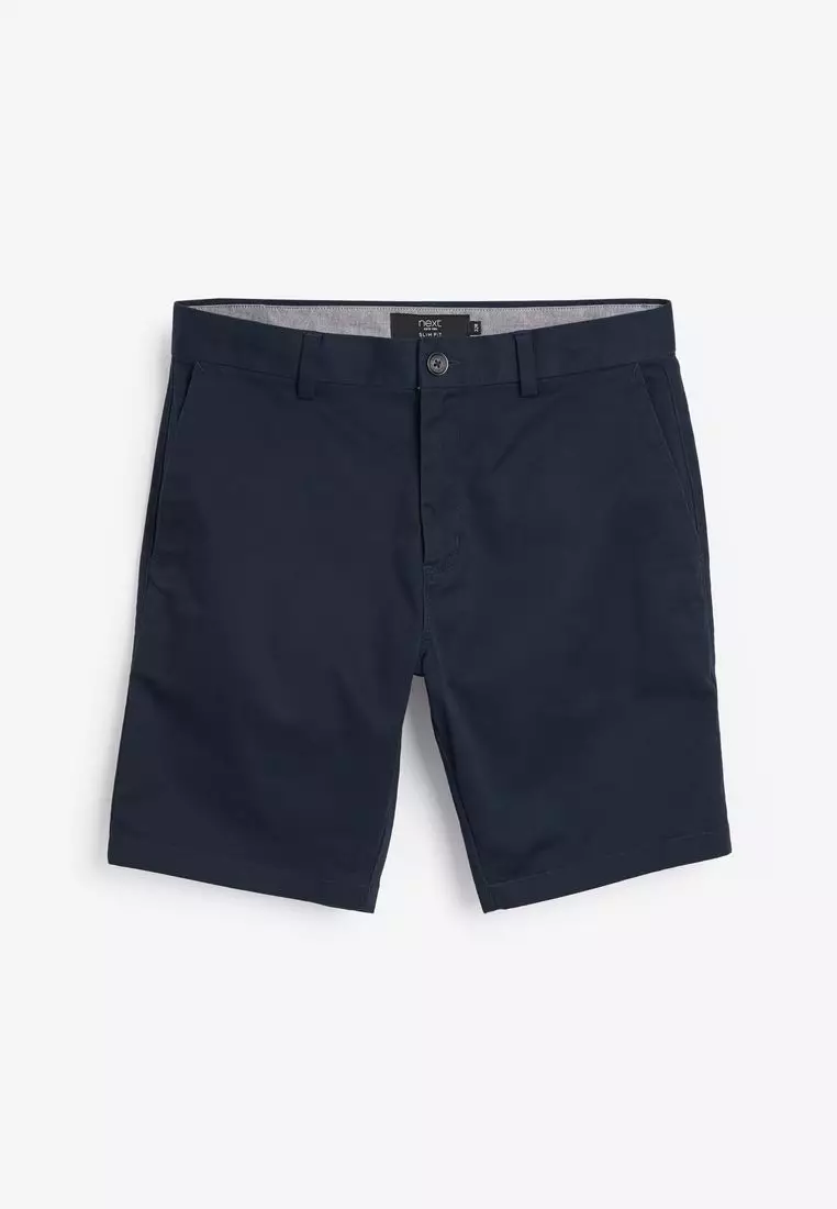 Stretch Chino Shorts
