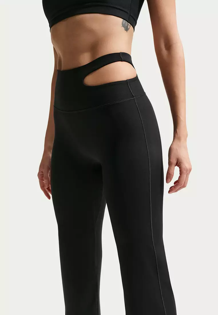 Zenvy Flared Leggings