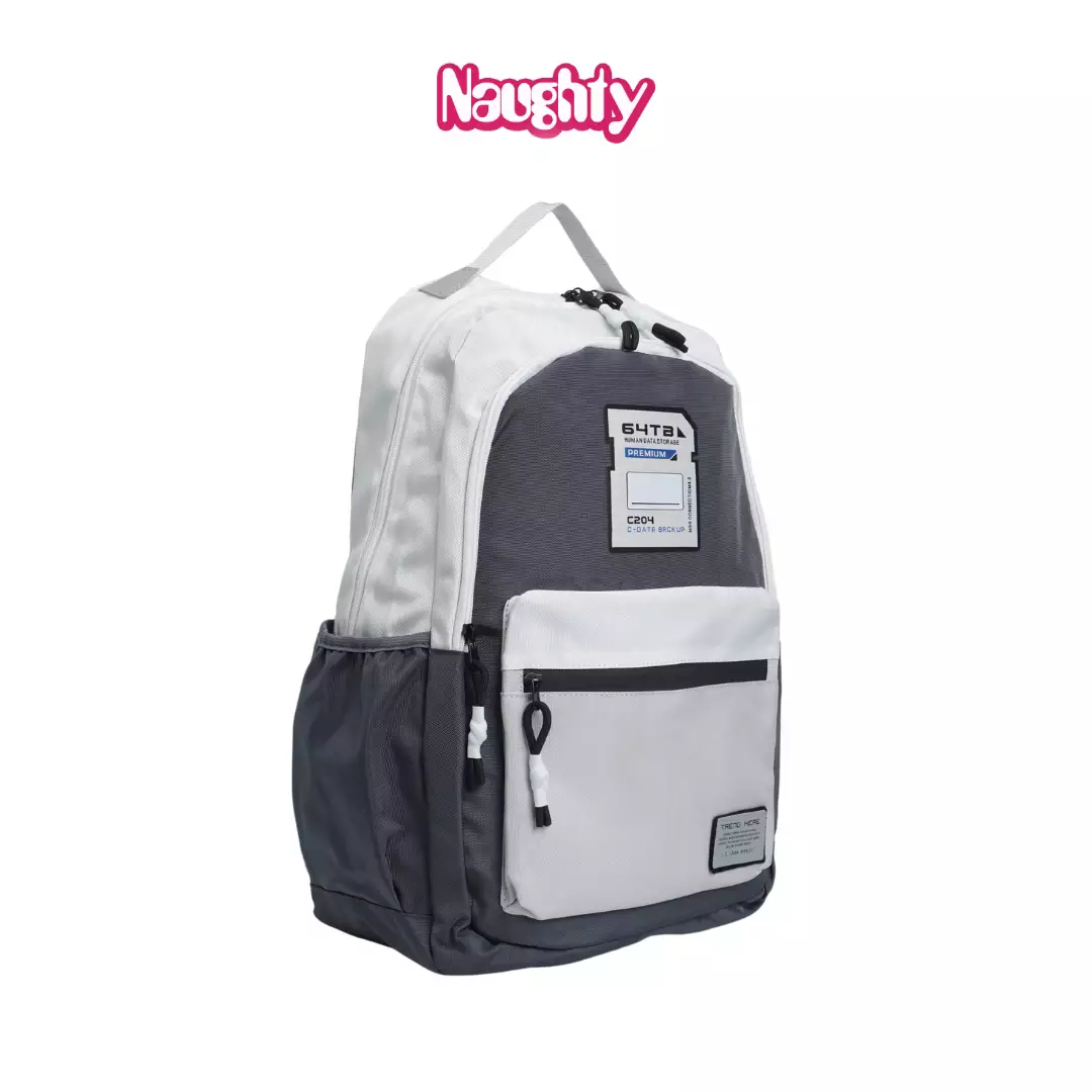 Tas Ransel Wanita Sekolah Backpack Helena G666 2409005 Naughty Accessories