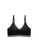 ZITIQUE black Women's Plain Seamless Lace-trimmed Lingerie Set (Bra and Underwear) - Black 87AA2US450F9DEGS_2