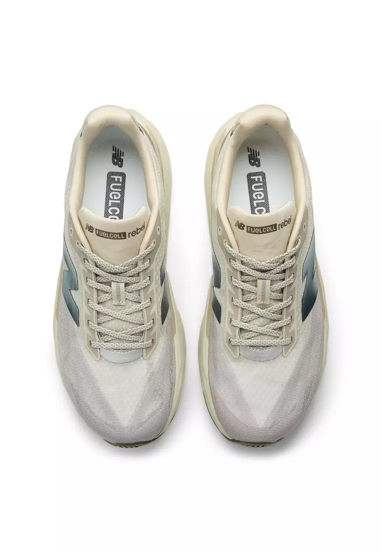 New Balance Men's FuelCell Rebel v5  - Shipyard