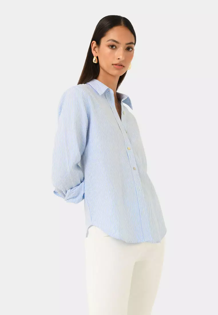 Sam Linen Relaxed Shirt