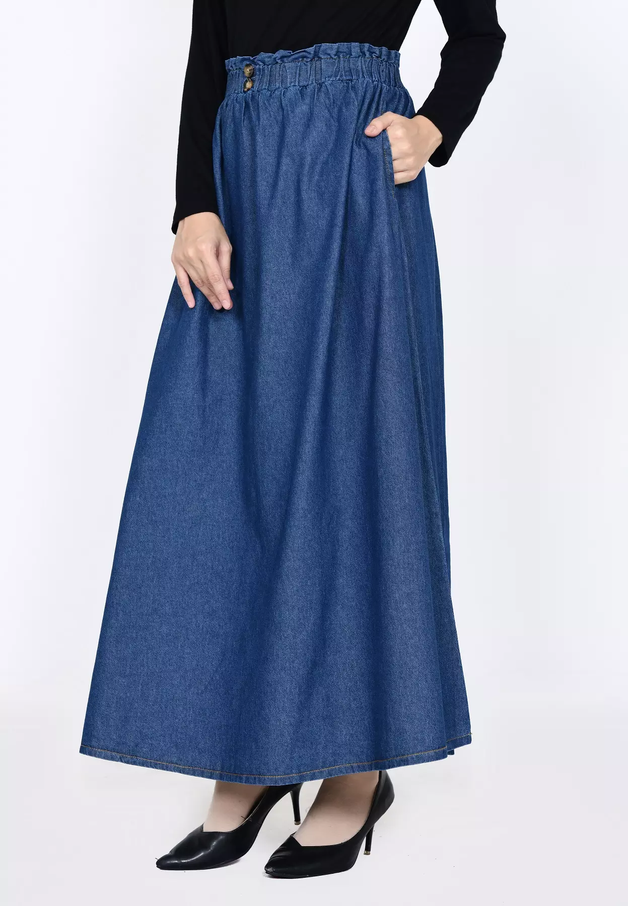 Long Skirt Andini
