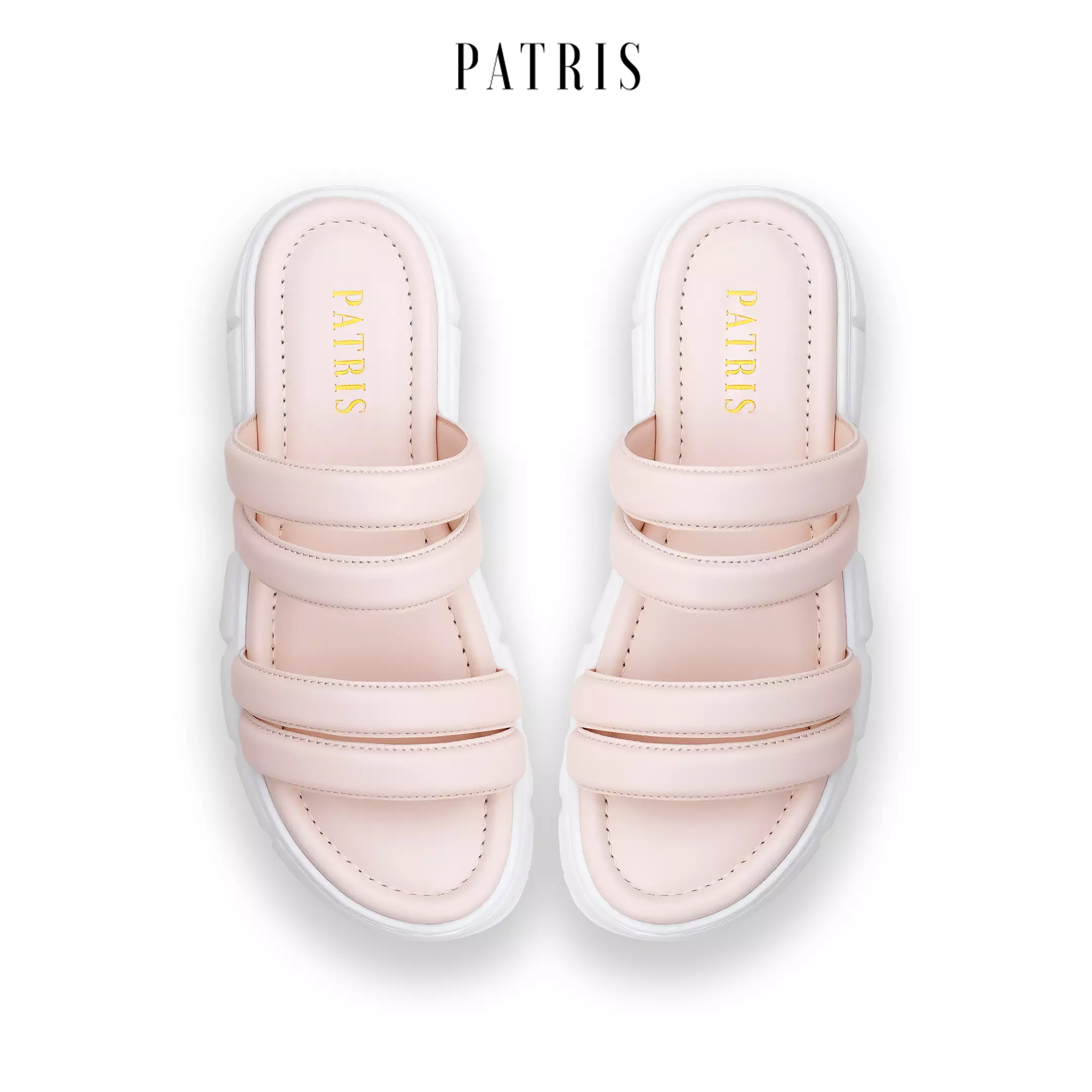 PATRIS Clane Sandal Wanita Platform