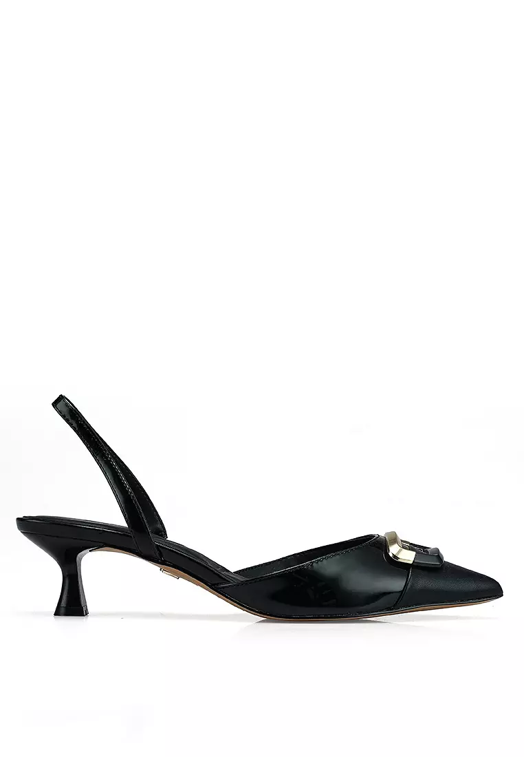 Discount on Aldo  shoes - SKU: Frorenwan Slingback Kitten Heels