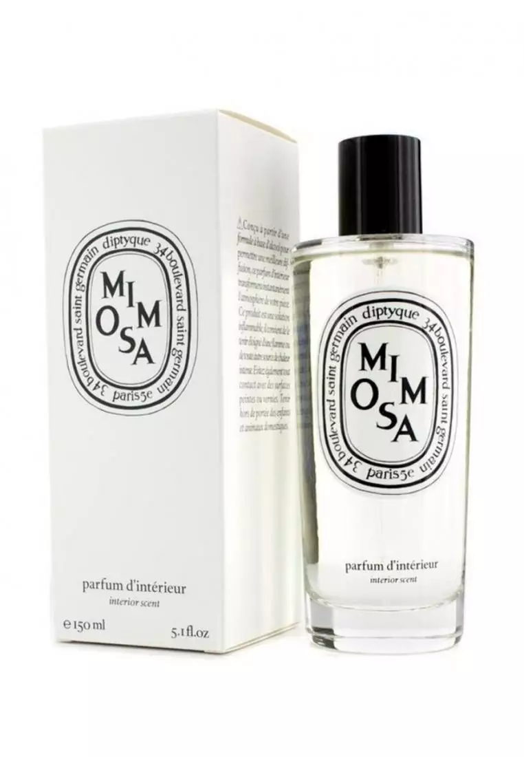 Diptyque DIPTYQUE MIMOSA Room Spray 150ml 2024 Buy Diptyque Online