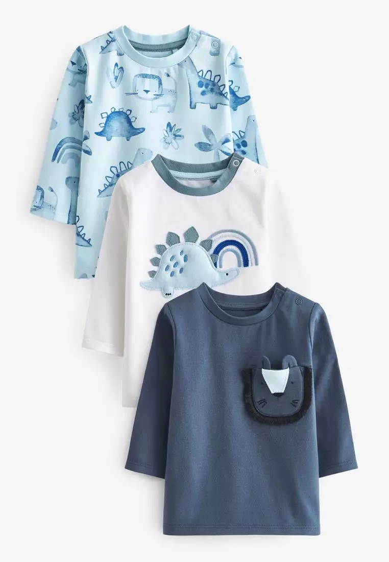 Baby best sale tops online