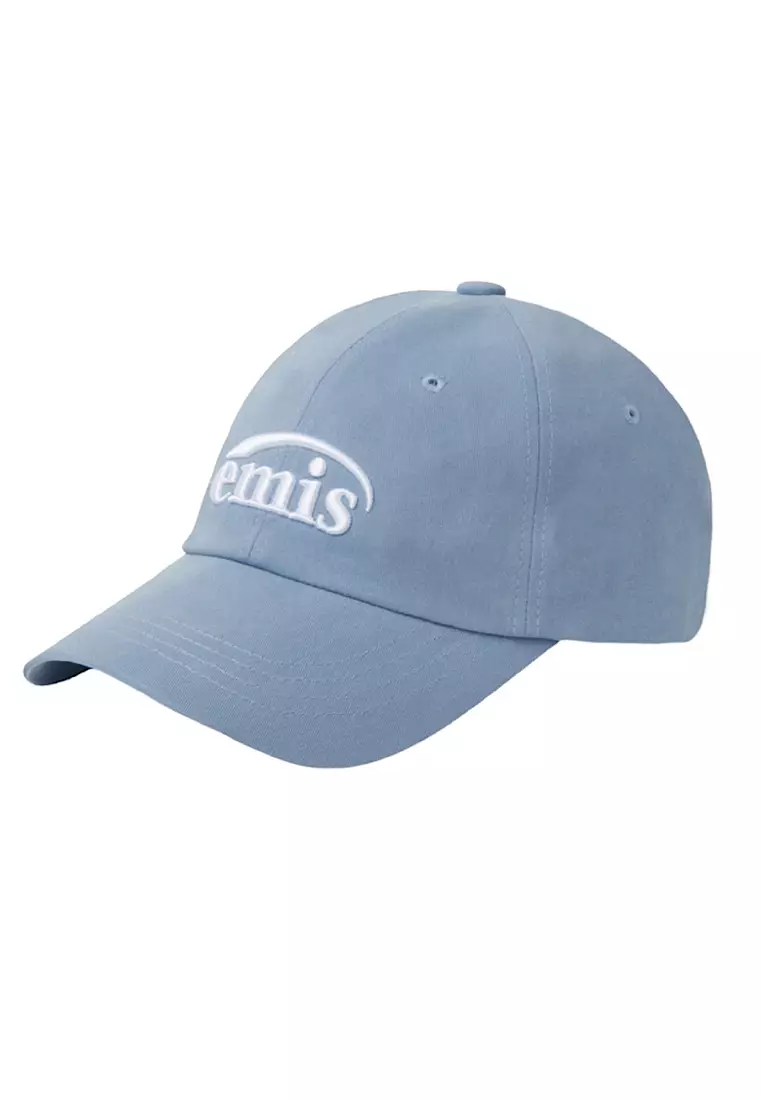 New Logo Emis Cap (Renewal) Light Blue