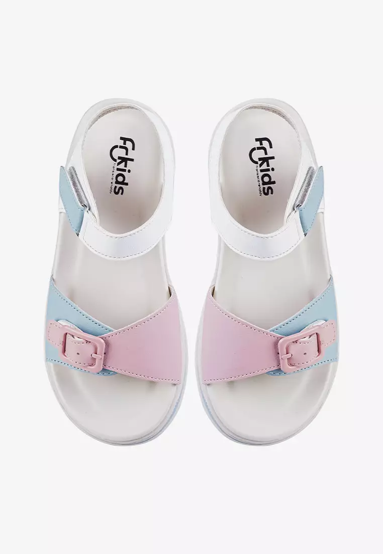 Sepatu Sandal Anak Perempuan Flip Flop  Anti Slip K.Keyline 02