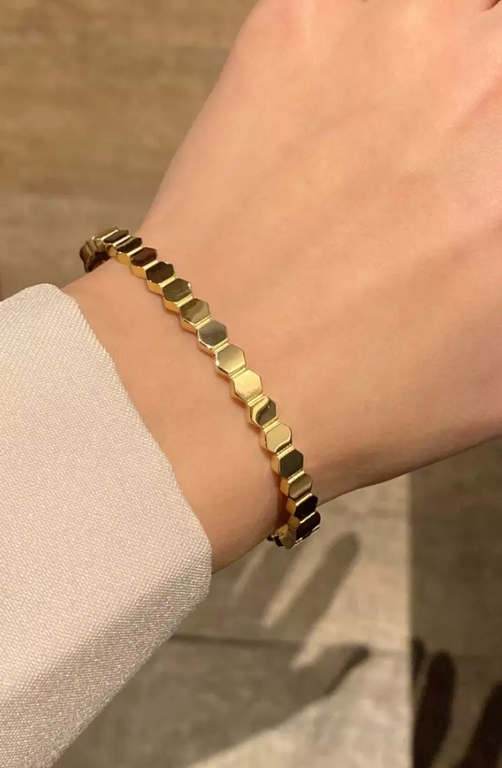 2024 コスメ・美容 LOVE CIRCLE ゴールドコーム