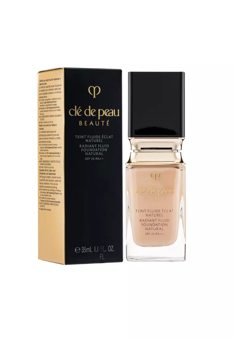 Clé de Peau Beauté CLE DE PEAU BEAUTÉ - Radiant Fluid Foundation