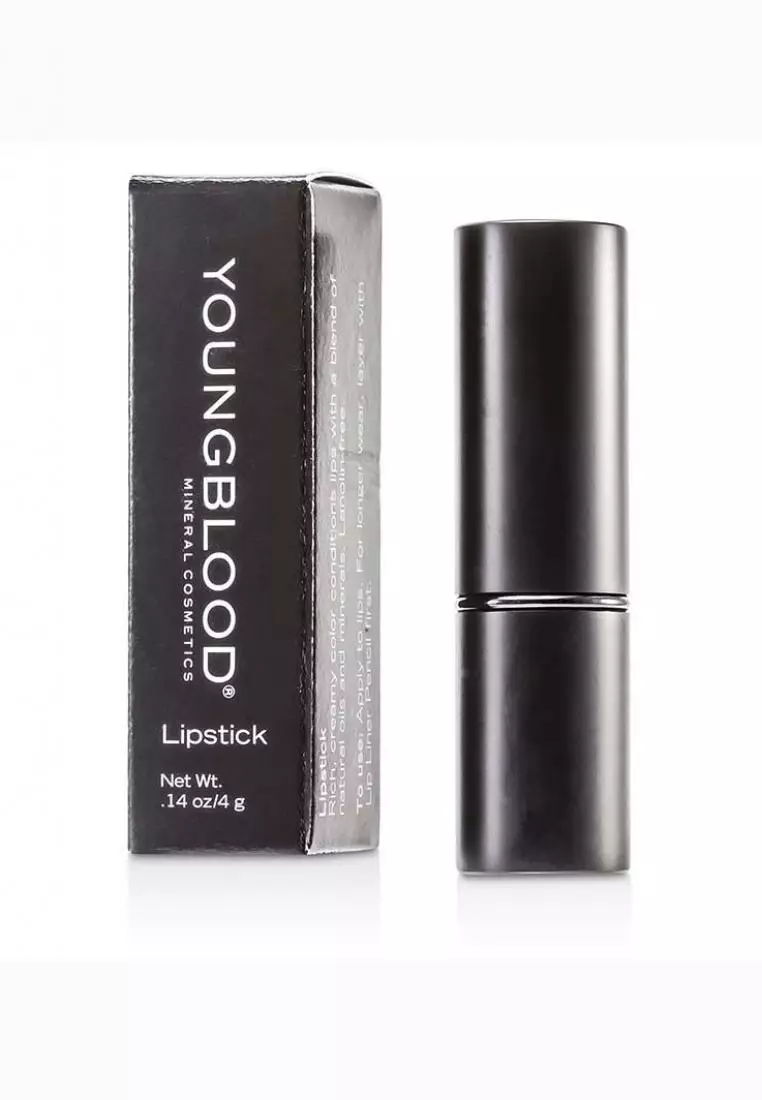 Discount on Youngblood  shoes - SKU: Youngblood - Lipstick - Blusing Nude 4g/0.14oz