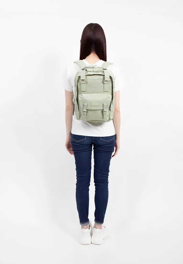 Buy Doughnut Macaroon Nature Pale Series Lichen Backpack 2024 Online ...