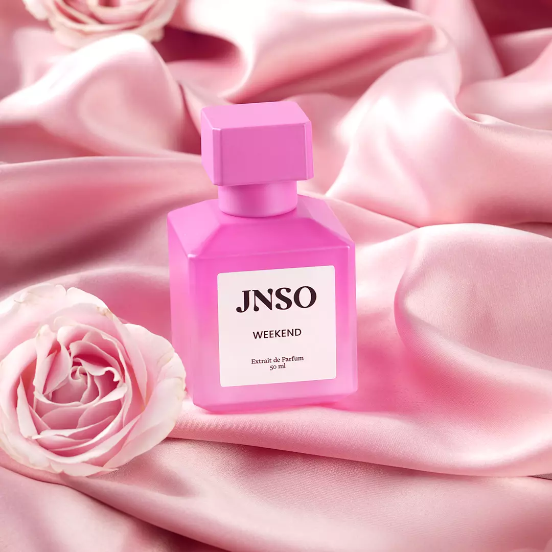 JNSO Extrait de Parfume Weekend 50ml