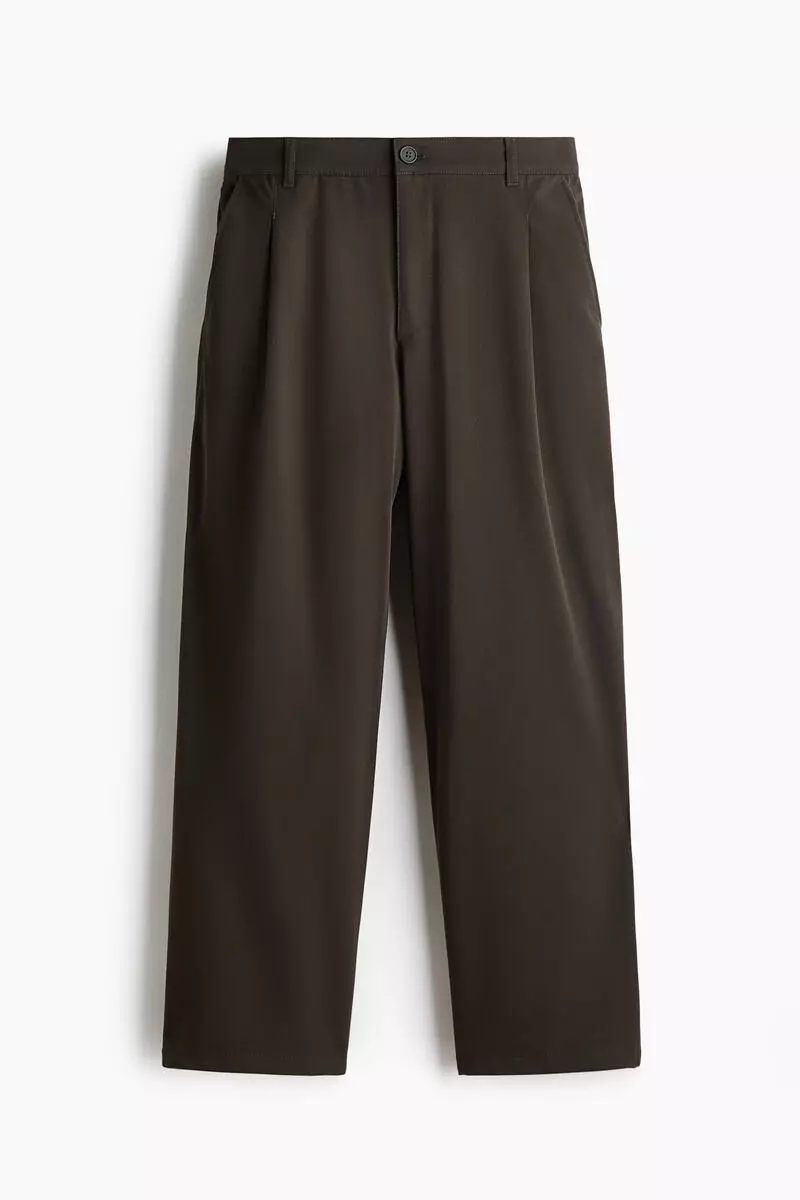 Loose Fit Tailored trousers