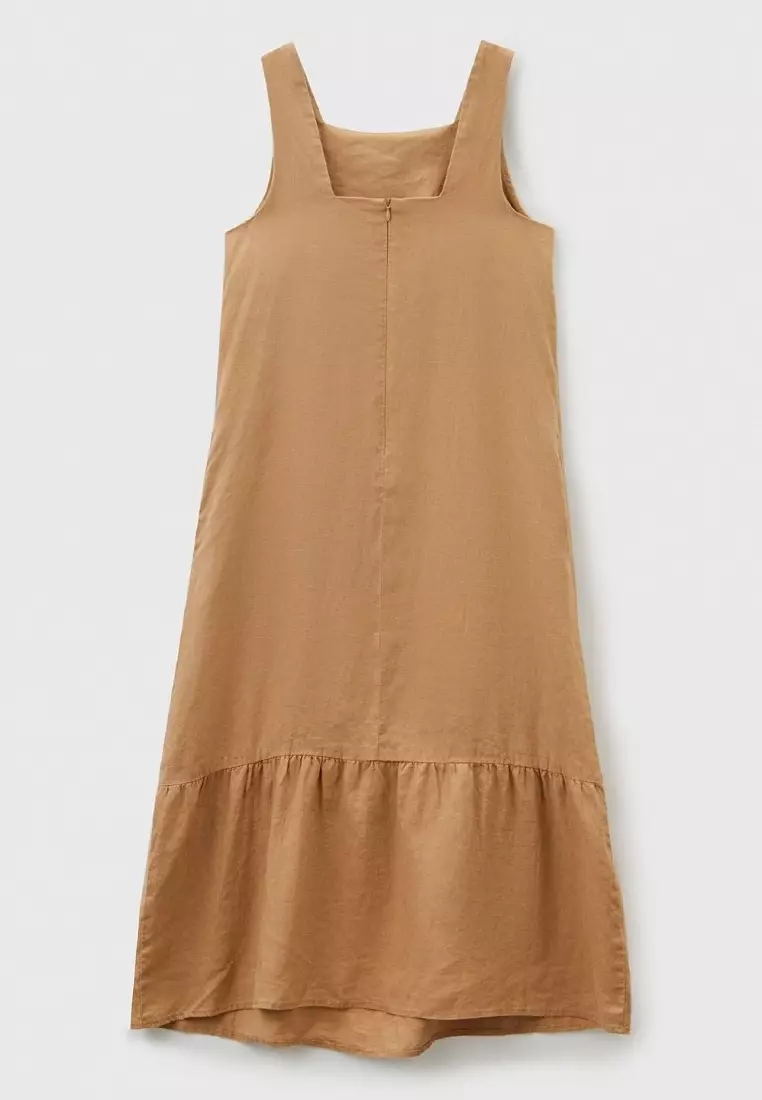 Benetton online maxi dress