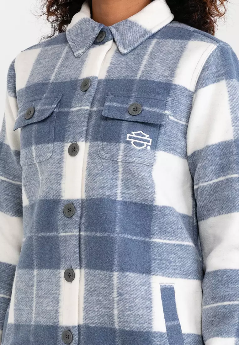 Onwards Shirt Jacket