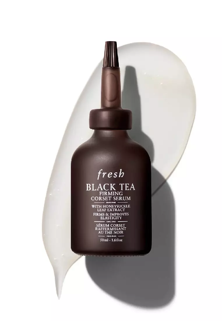 Fresh Black Tea Firming Peptides Serum 50ml