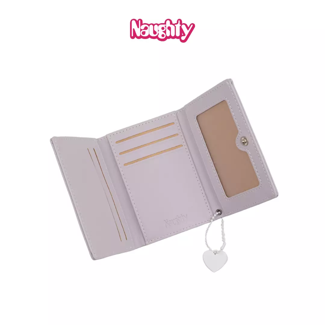 Dompet Pendek Wanita Desya Short Wallet G642 230804 Naughty Accessories