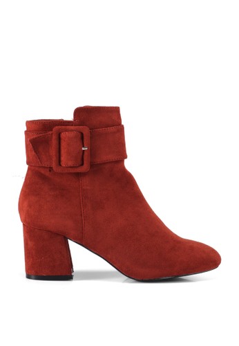 Jual Divine Factory Lea Boots Original Zalora Indonesia