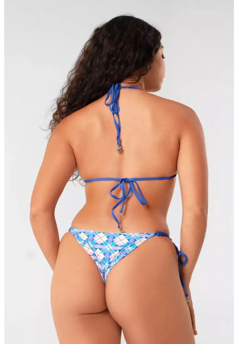 Maddy String Cheeky Bikini Bottoms / Uptown Girl