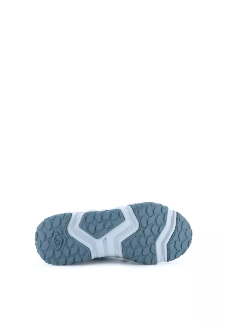 男女同款 OFF-GRID HI 拉鏈防水鞋 高筒靴