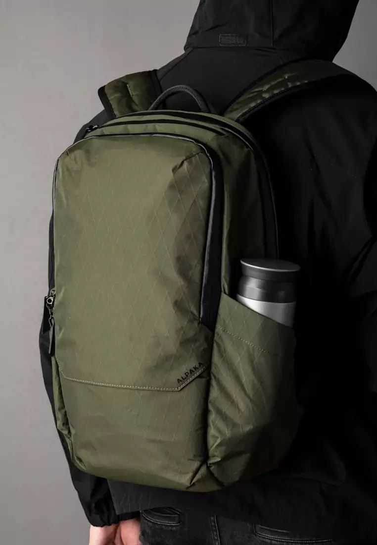 Alpaka Elements Backpack Black Pro 26L - Black VX42