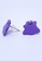 BELLE LIZ purple Emily Monster Cute Earrings 156B2AC95F4168GS_4