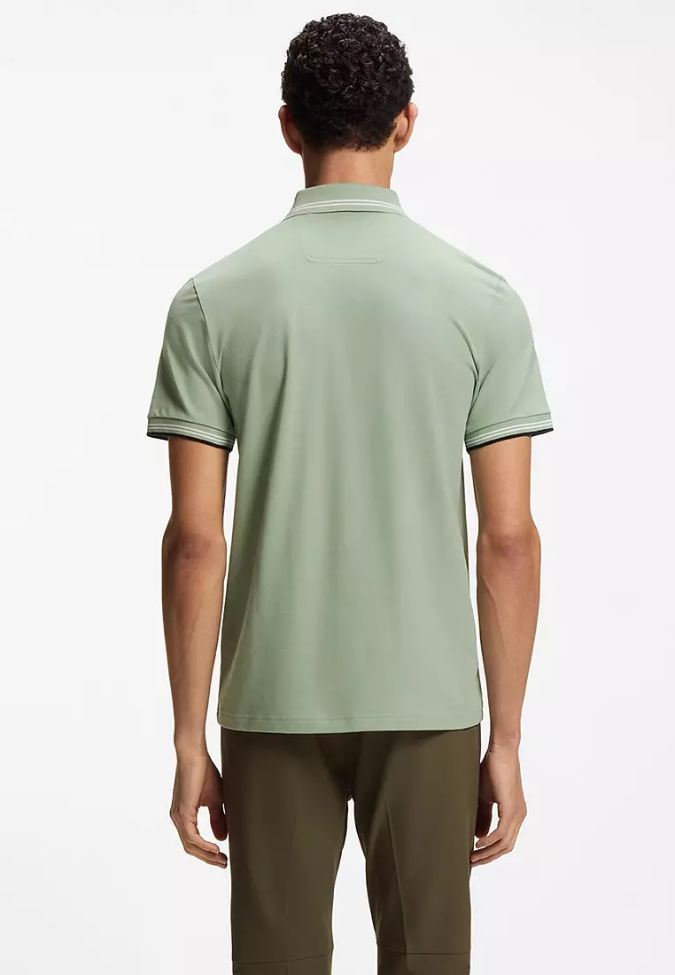 Paul Polo Shirt - BOSS Green
