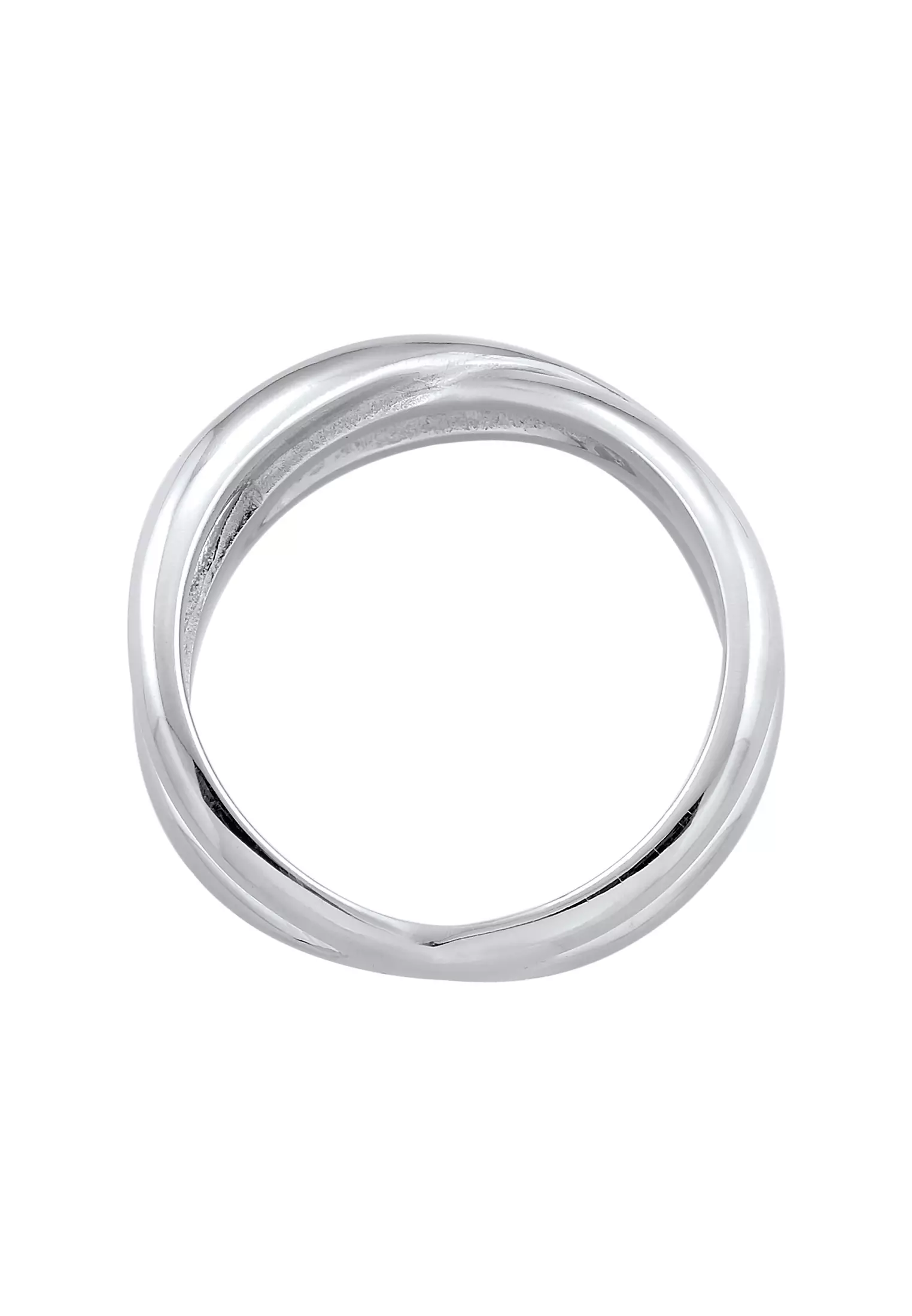 Ring Wrap X Shape Cross Trend