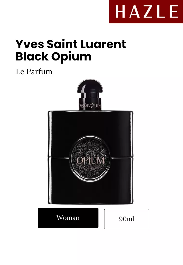 Black Opium Le Parfum Woman 90 ml
