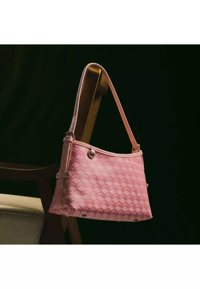 Nico Shoulder Bag Pink
