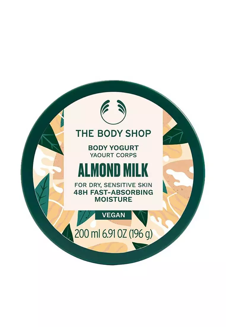 Almond Milk Body Yogurt (200ml)