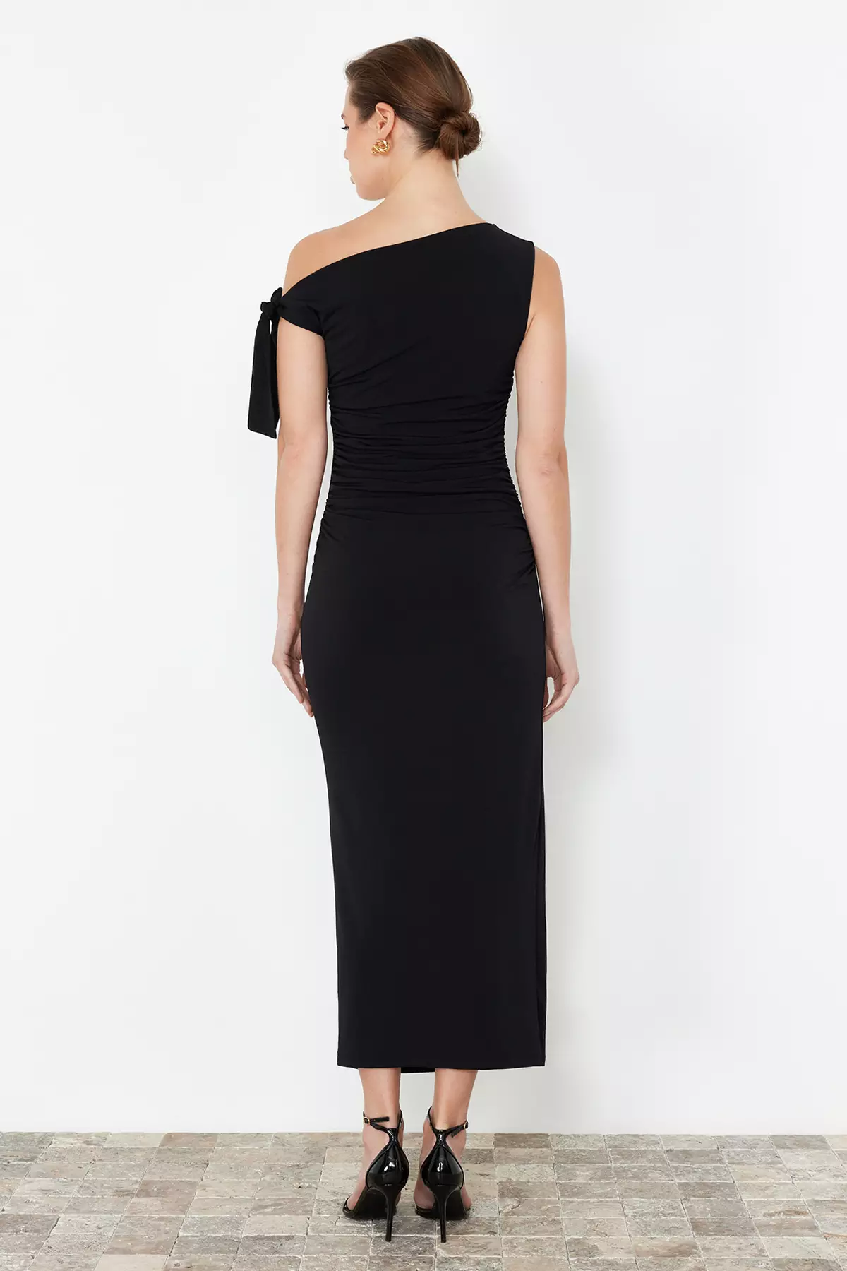 Asymmetrical Dress